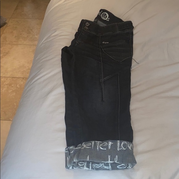 Desigual Jean capris - Picture 9 of 9